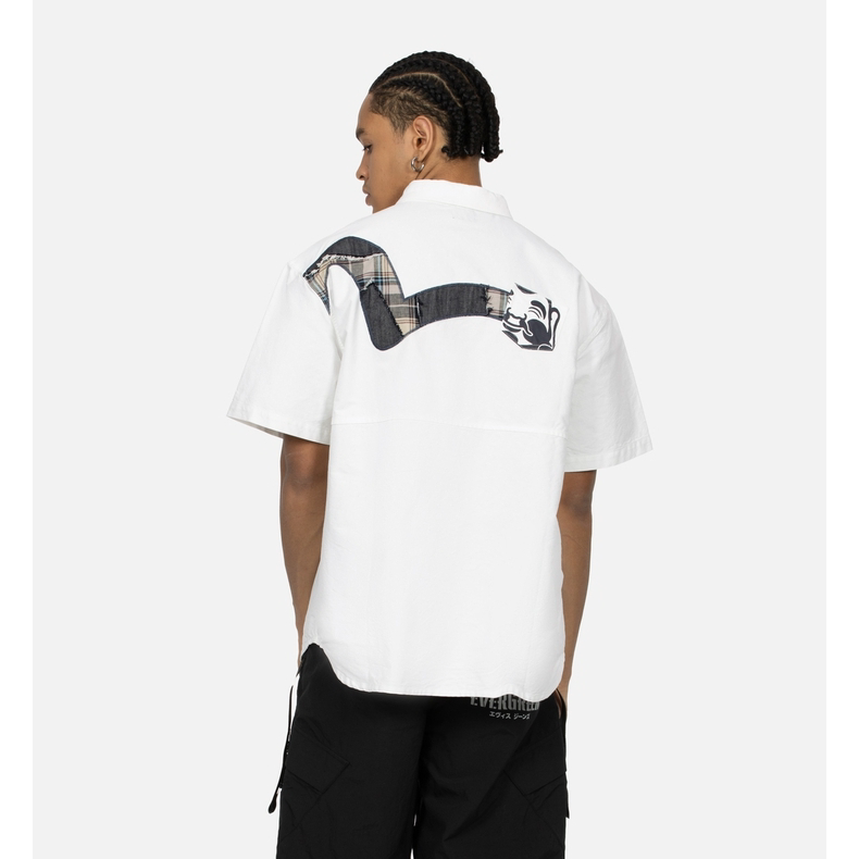 Evisu Men's & Women's New Shirts