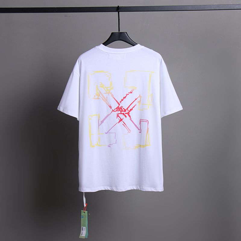 OFF-WHITE Men's and Women's T-Shirts