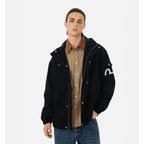 Evisu Men's and Women's Down Jackets