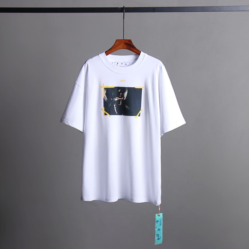 OFF-WHITE Men's and Women's T-Shirts