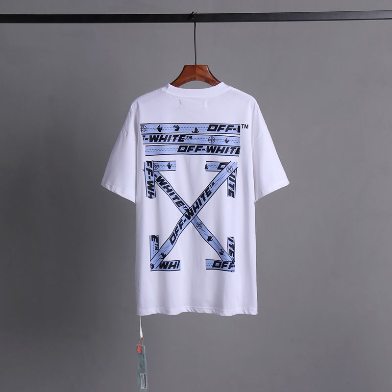OFF-WHITE Men's and Women's T-Shirts