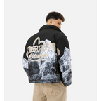 Evisu Men's and Women's Down Jackets
