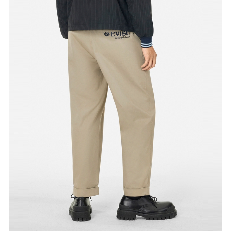 Evisu 2026 New Men's Jeans