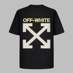 OFF Men's and Women's Short Sleeve T-Shirts