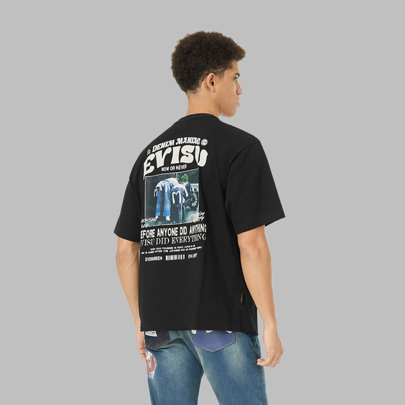 EV  New Men's and Women's T-shirts