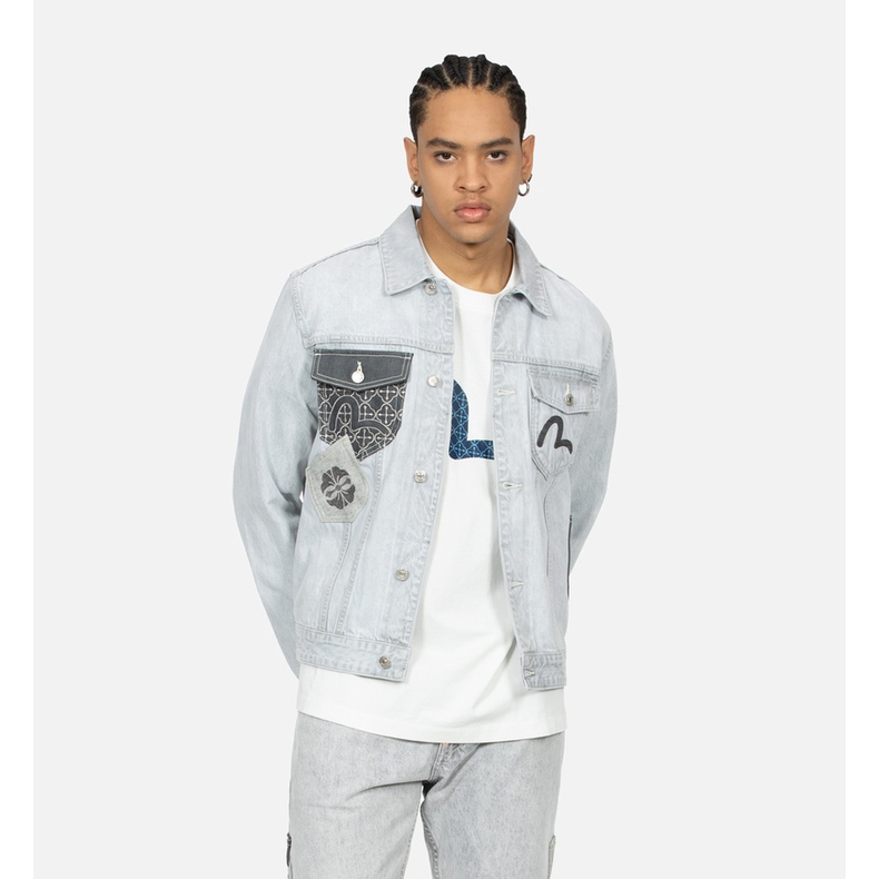 Evisu 2026 Men's and Women's  Jackets