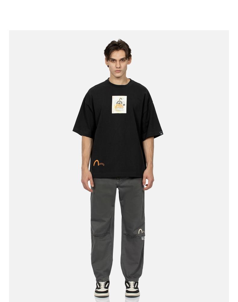 Evisu 2026 New Men's Jeans