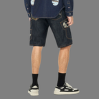 EV New Men's and Women's Denim Shorts