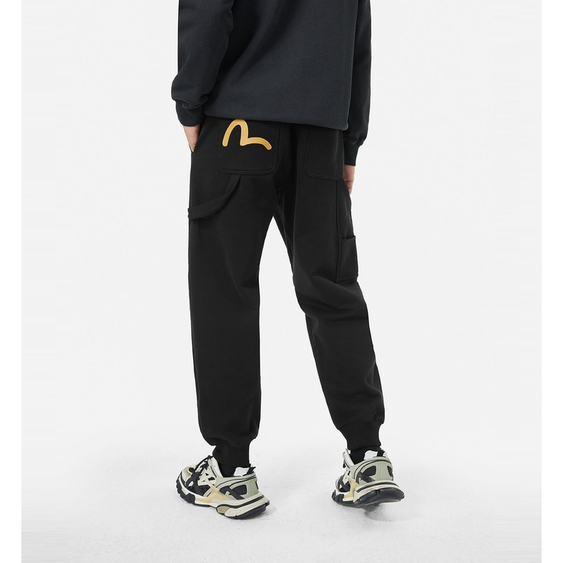 Evisu Men's & Women's  Sweatpants