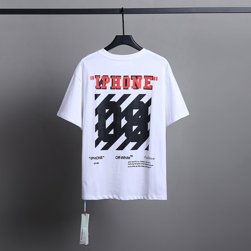 OFF-WHITE Men's and Women's T-Shirts