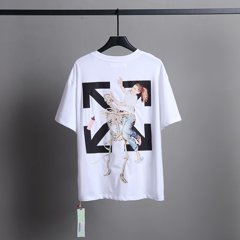 OFF-WHITE Men's and Women's T-Shirts