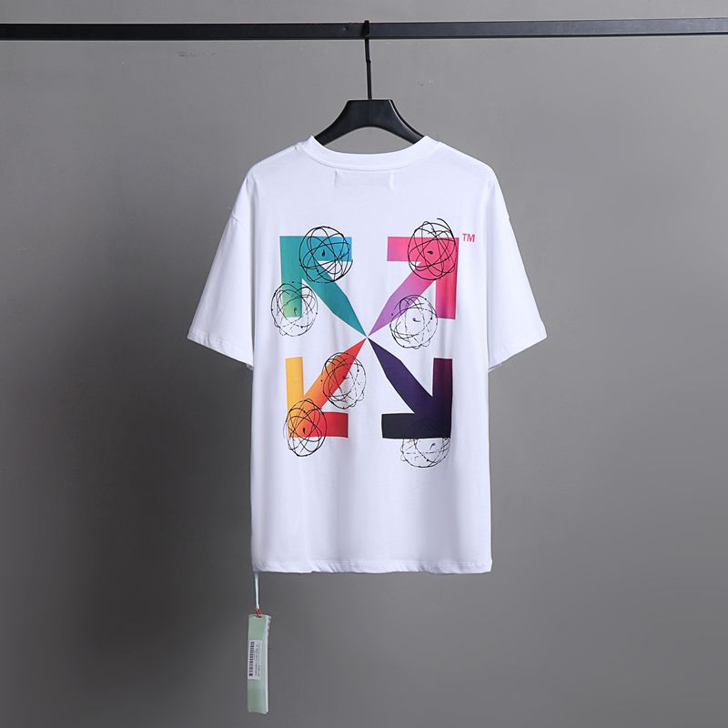 OFF-WHITE Men's and Women's T-Shirts