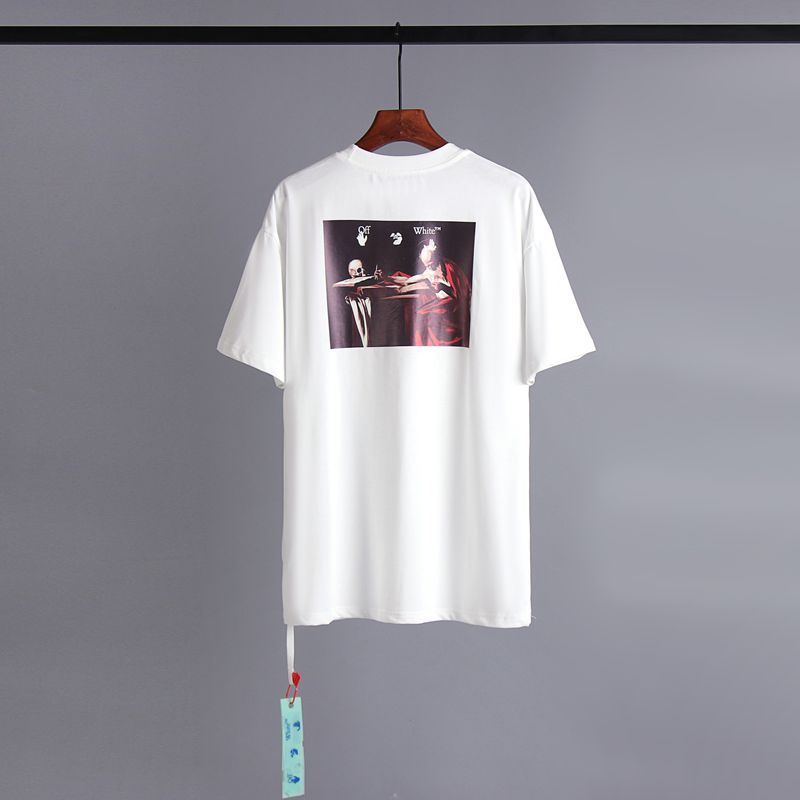 OFF-WHITE Men's and Women's T-Shirts