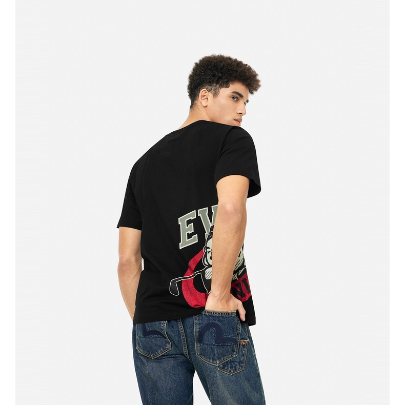 Evisu Men's & Women's New T-Shirt