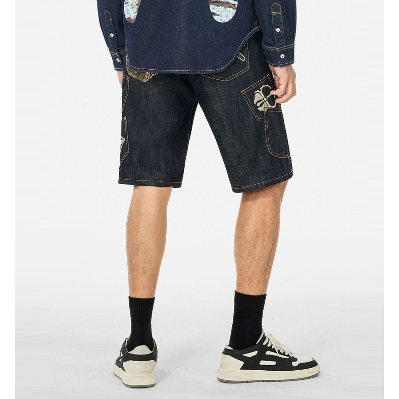 Evisu Men's & Women's Jeans  Shorts