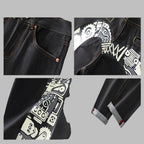 2026 Evisu New Men's Jeans