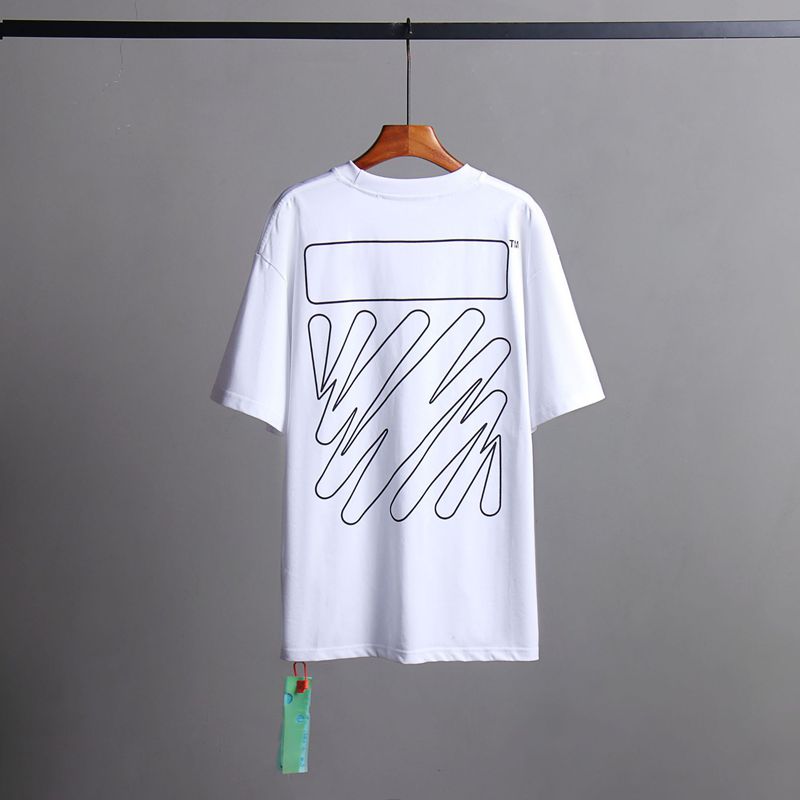 OFF-WHITE Men's and Women's T-Shirts
