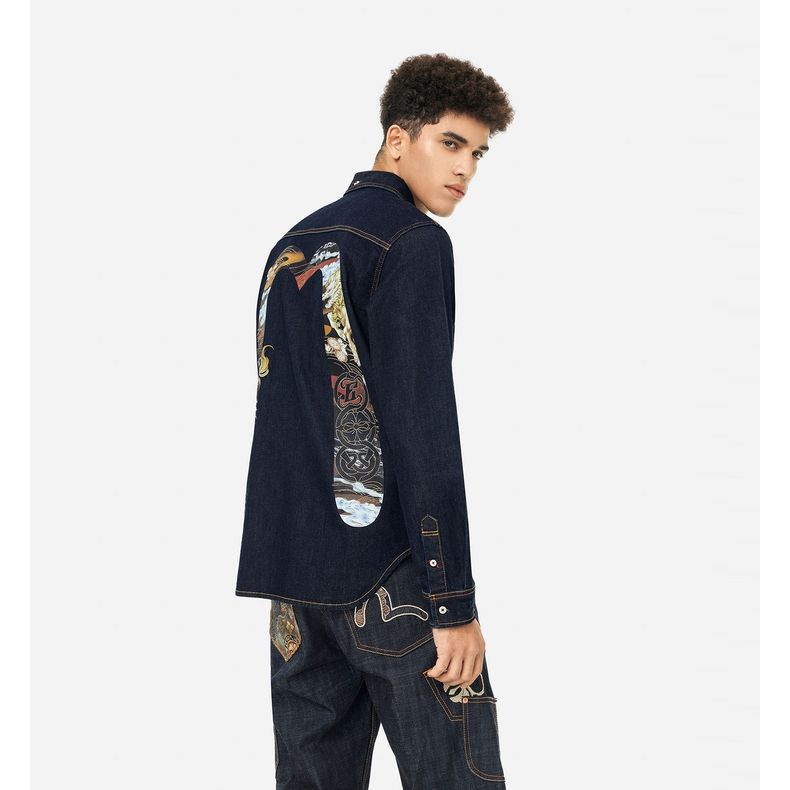 Evisu Men's & Women's New Shirts