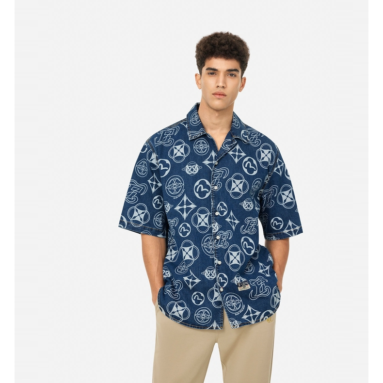 Evisu Men's & Women's New Shirts