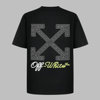 OFF Men's and Women's Short Sleeve T-Shirts