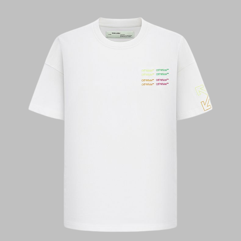OFF Men's and Women's Short Sleeve T-Shirts
