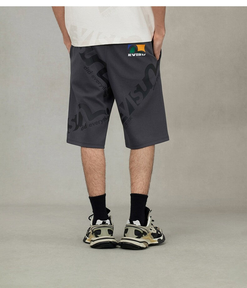 Evisu Men's & Women's Casual shorts