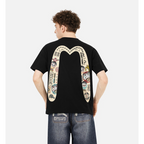 Evisu Men's & Women's New T-Shirt