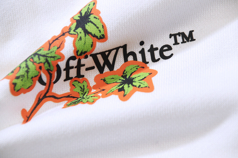 OFF-WHITE Men's and Women's  Hoodie
