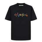 OFF Men's and Women's Short Sleeve T-Shirts