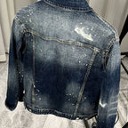 New DSQ2 Men's Jacket