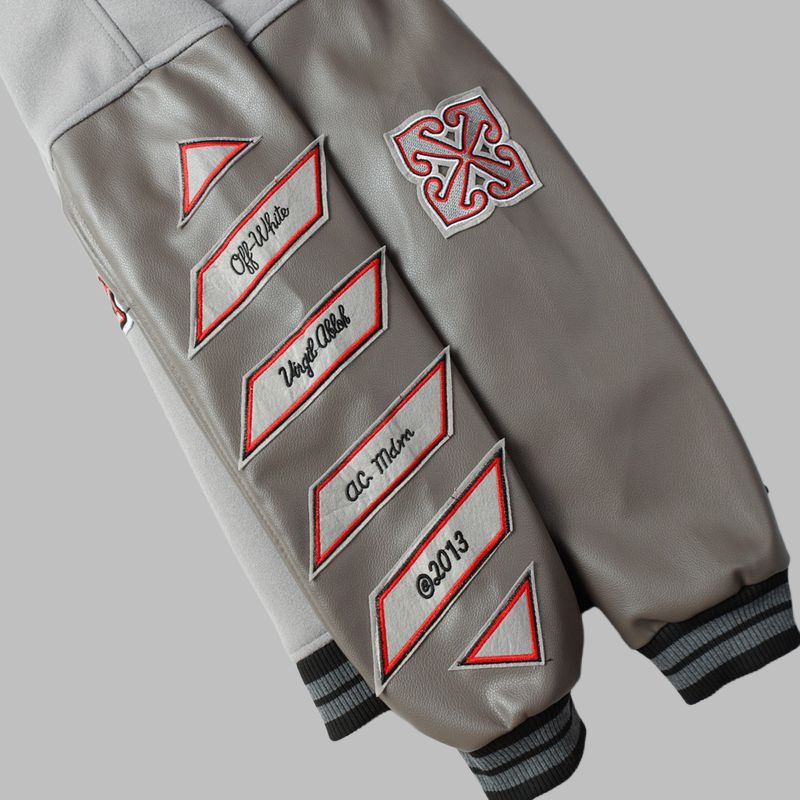 OFF-WHITE Men's and Women's Jackets