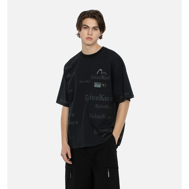 Evisu Men's & Women's New T-Shirt