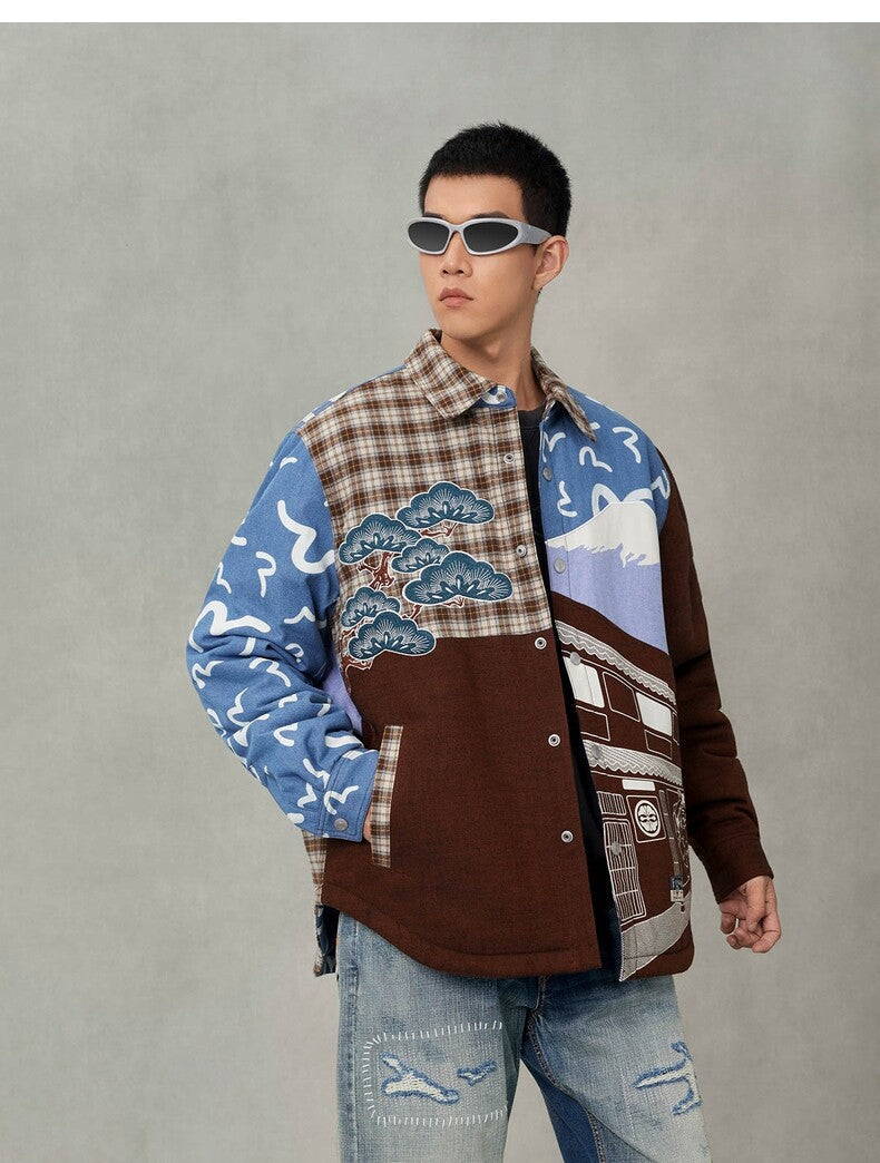 Evisu 2026 Men's and Women's  Jackets