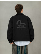 Evisu 2026 Men's and Women's  Jackets