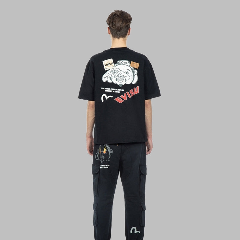 EV 2026 New Men's and Women's T-shirts