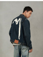 Evisu 2026 Men's and Women's  Jackets