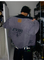 Evisu 2026 Men's and Women's  Jackets