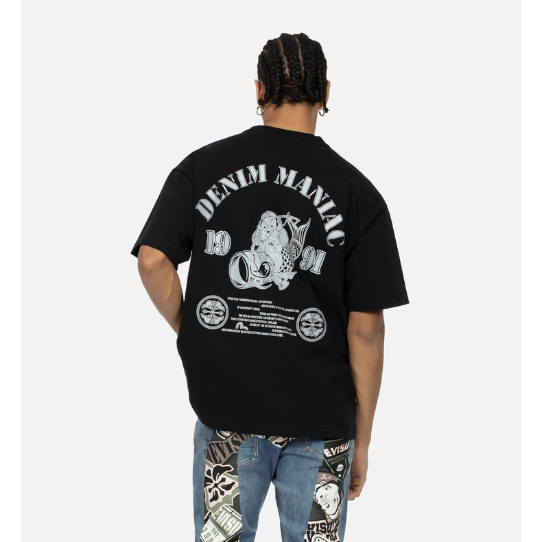 Evisu Men's & Women's New T-Shirt