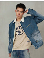 Evisu 2026 Men's and Women's  Jackets