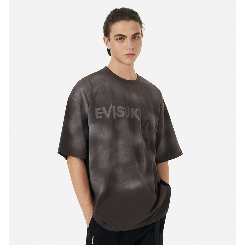 Evisu Men's & Women's New T-Shirt