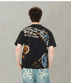Evisu Men's & Women's New T-Shirt