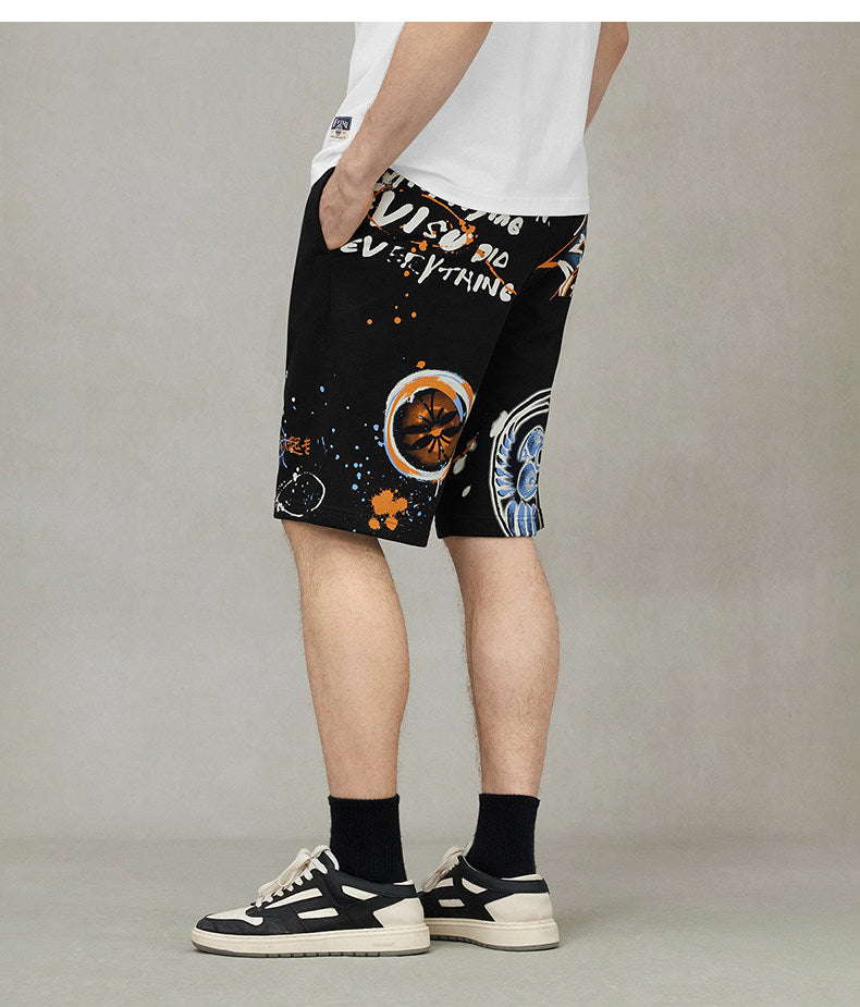 Evisu Men's & Women's Casual shorts