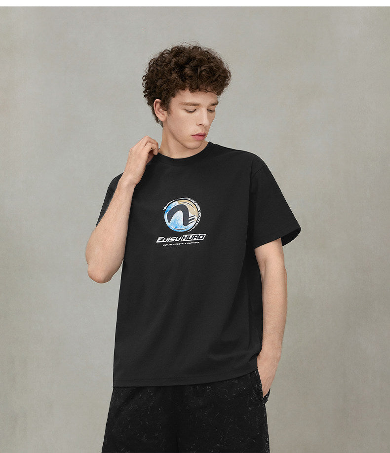 Evisu Men's & Women's New T-Shirt