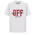 OFF Men's and Women's Short Sleeve T-Shirts