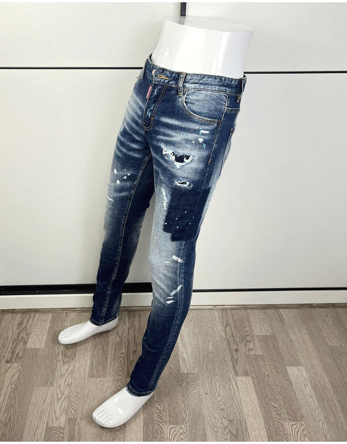 DSQ2 New Casual Men's Jeans