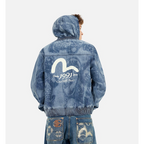 Evisu 2026 Men's and Women's  Jackets