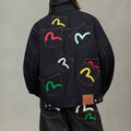 Evisu 2026 Men's and Women's  Jackets