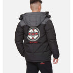Evisu Men's and Women's Down Jackets