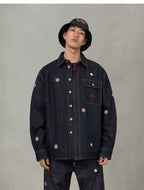 Evisu 2026 Men's and Women's  Jackets