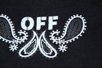 OFF-WHITE Men's and Women's  Hoodie
